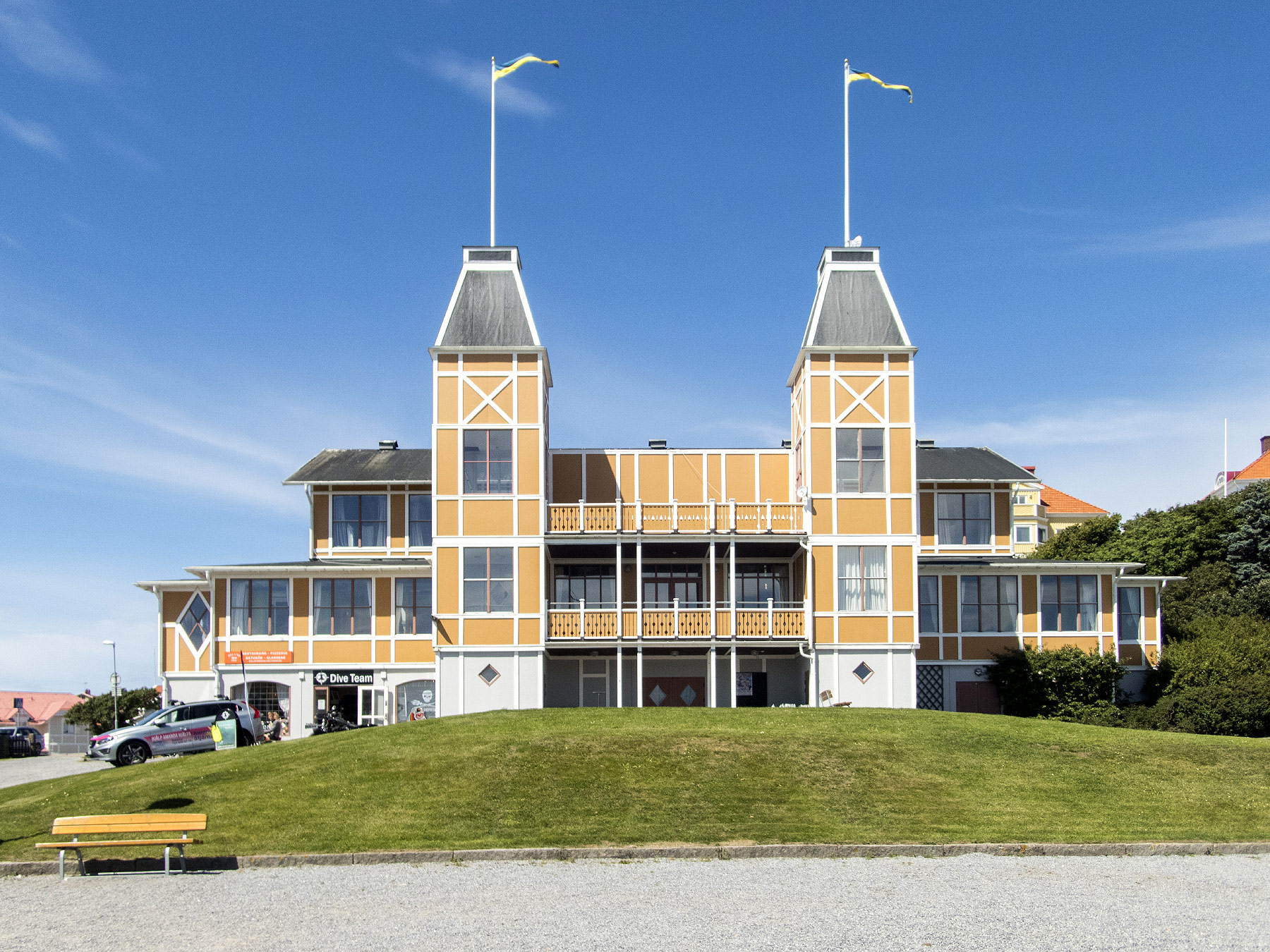 Nya Oscars, Lysekil (Photo License: CC-BY-SA-3.0 )